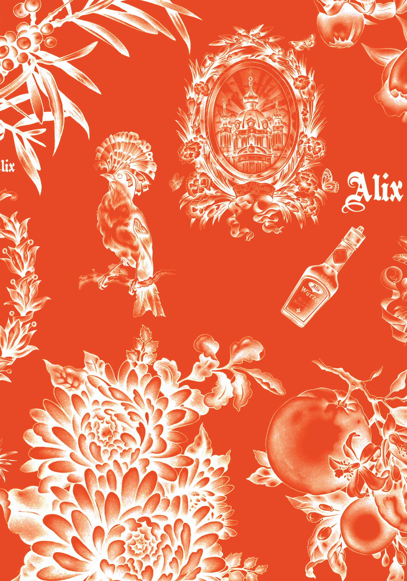 Le Cabas ALIX DeLuxe