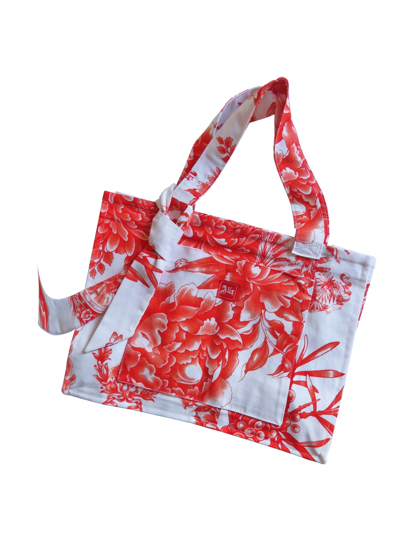 Le Cabas ALIX DeLuxe Blanc