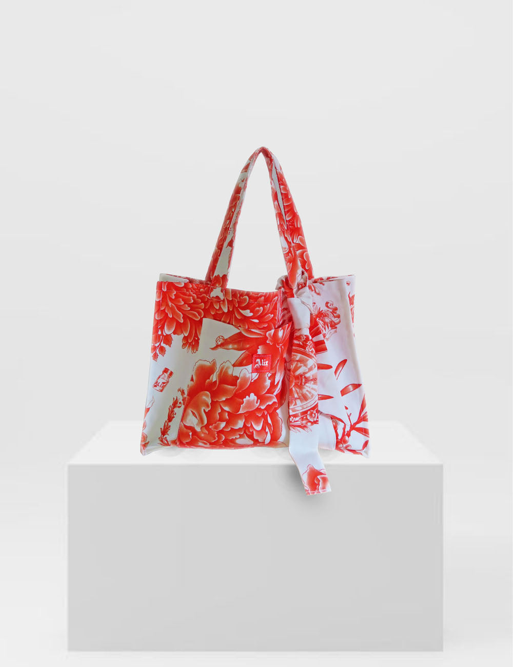 Le Cabas ALIX DeLuxe Blanc