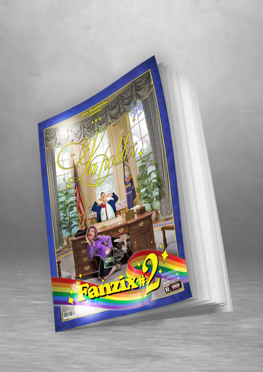 Le FANZIX 2 - La Politix!